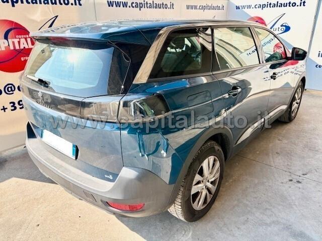 Peugeot 5008 15 BlueHDi 130CV 7 POSTI EAT8 Business
