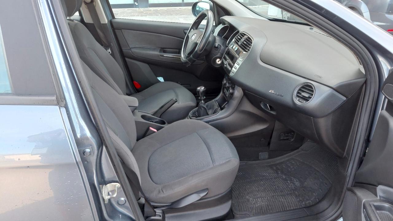 Fiat Bravo 1.9 MJT 120 CV Dynamic