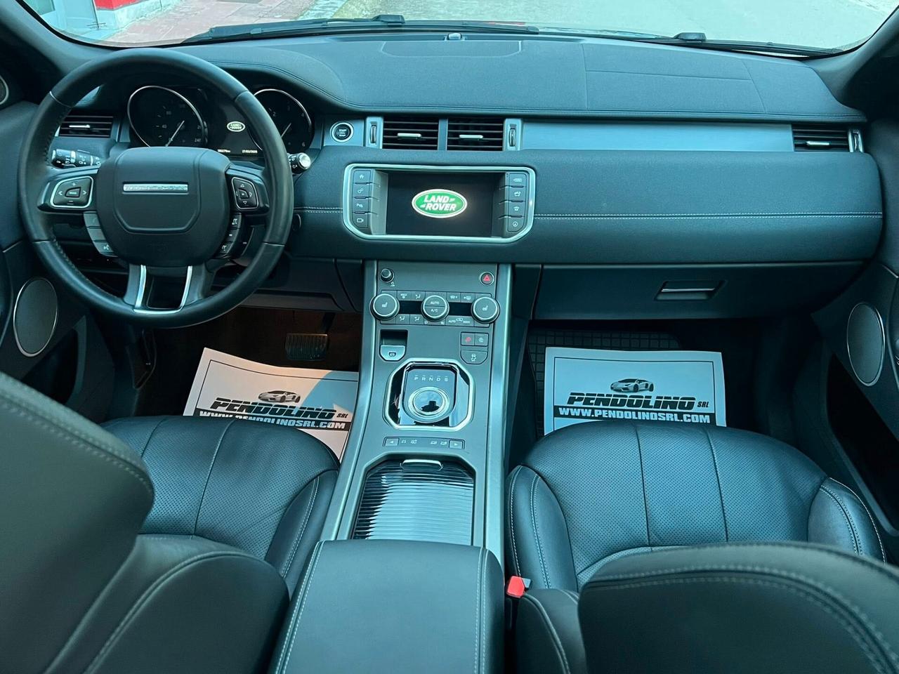 Land Rover Range Evoque 2.0 TD4 180 CV 5p. SE Dynamic