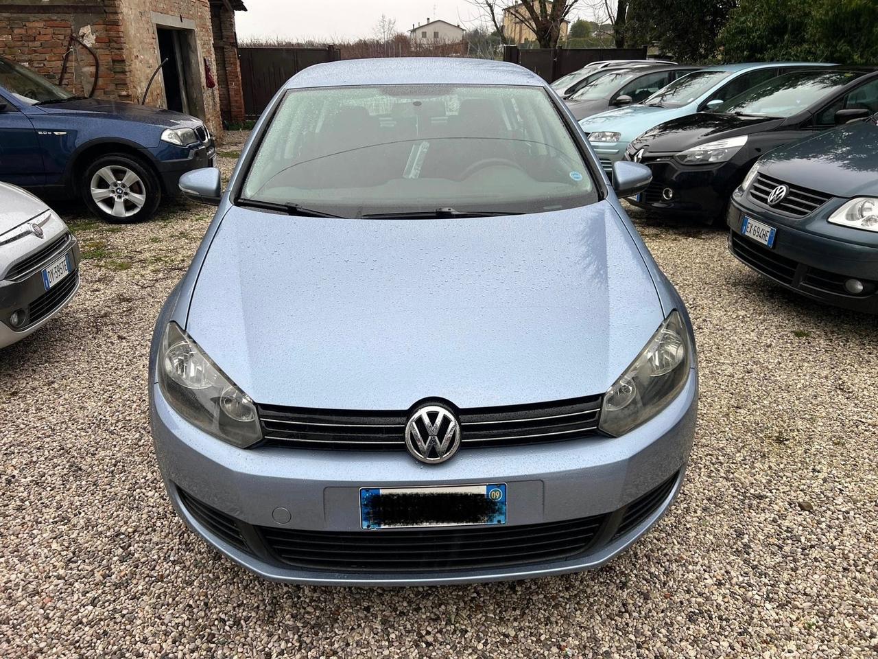 Volkswagen Golf 1.6 TDI DPF 5p. Highline