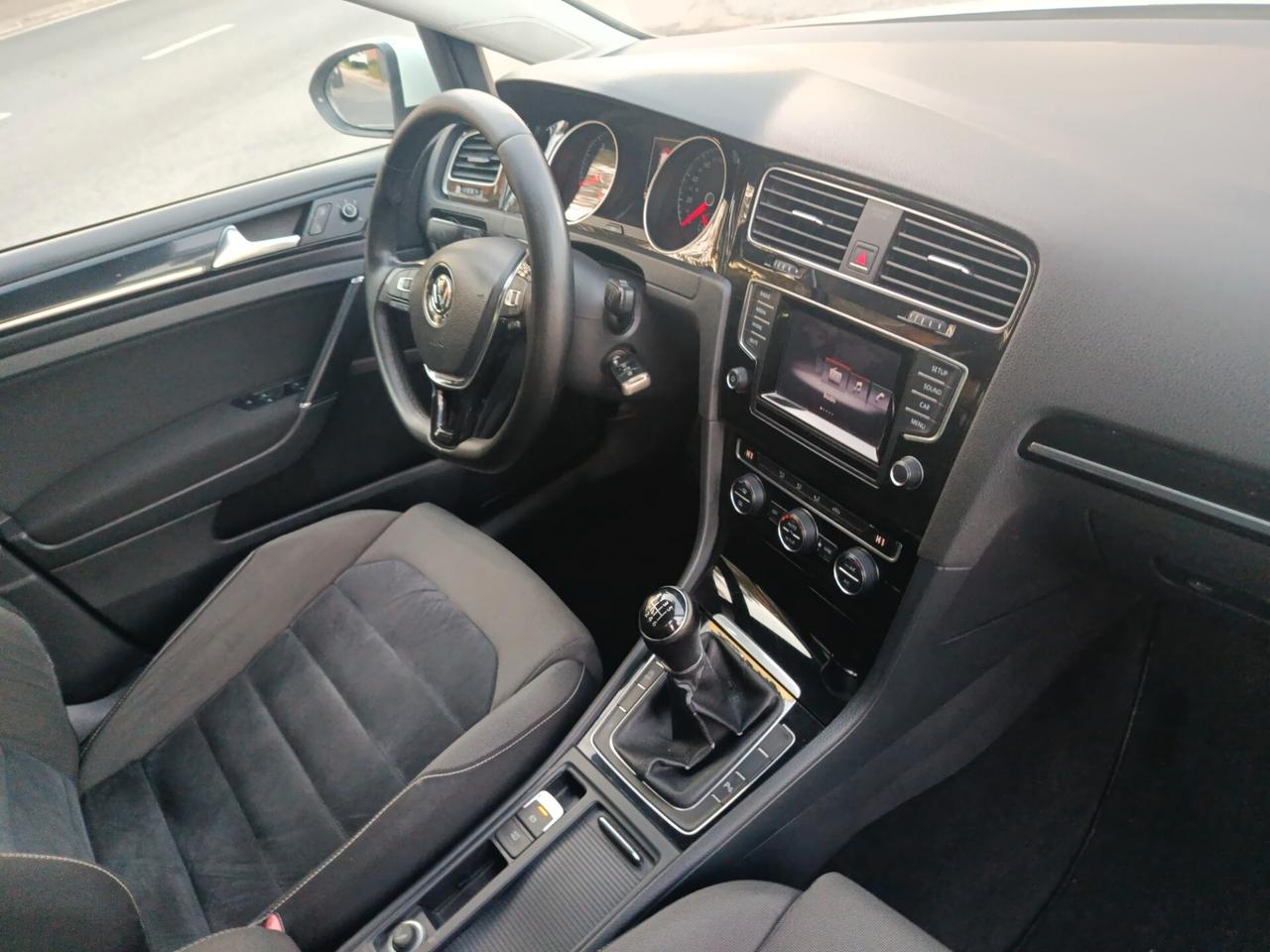 Volkswagen Golf 1.4 TSI 5p. Highline BlueMotion Technology