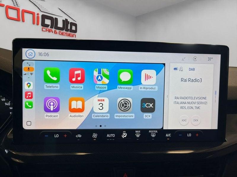 Ford Focus Focus 1.0 EcoBoost Hybrid 125 CV SW ST-Line - PROMO SIRONIAUTO+