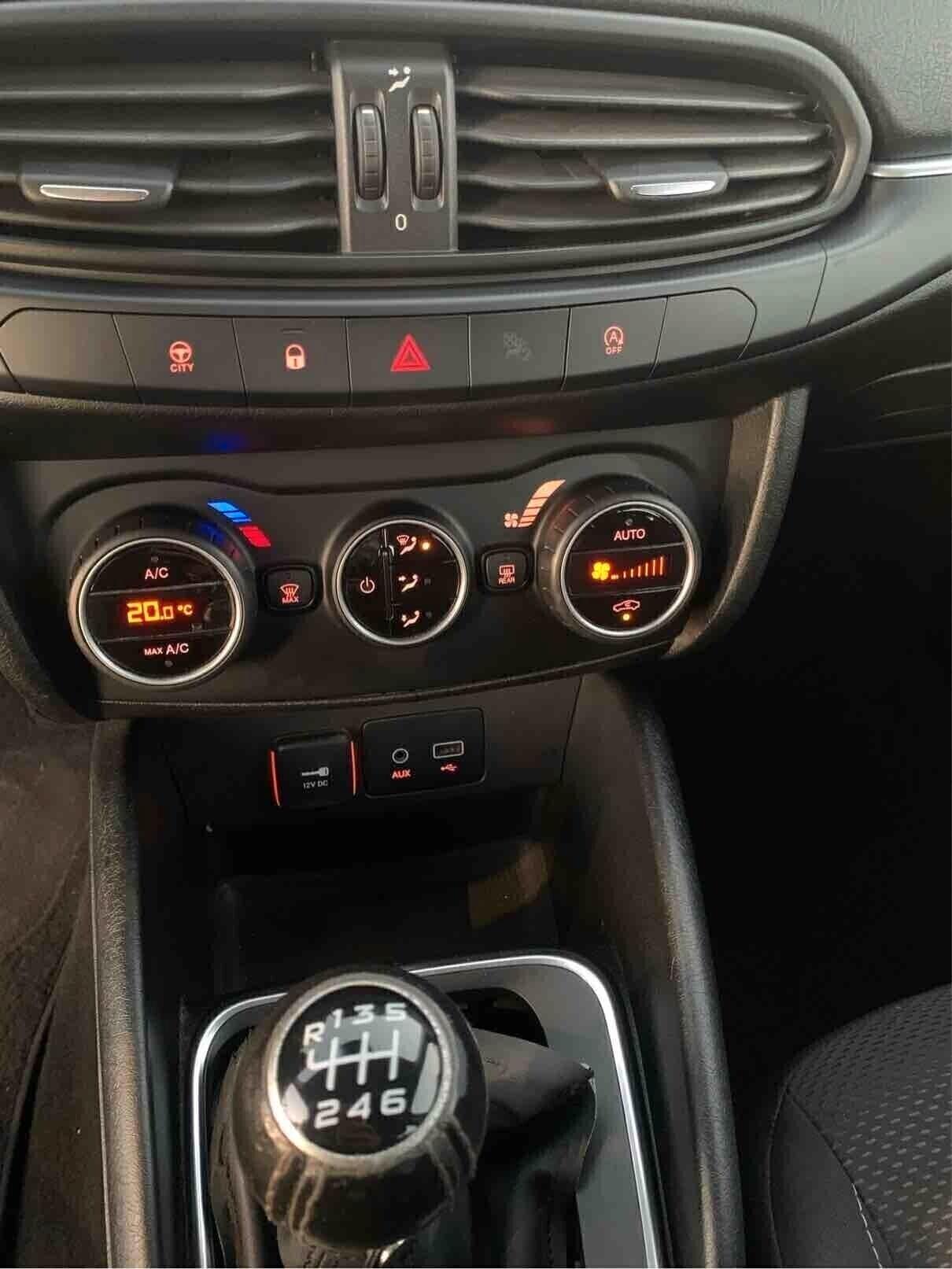 Fiat Tipo 1.6 Multijet 5 porte Lounge