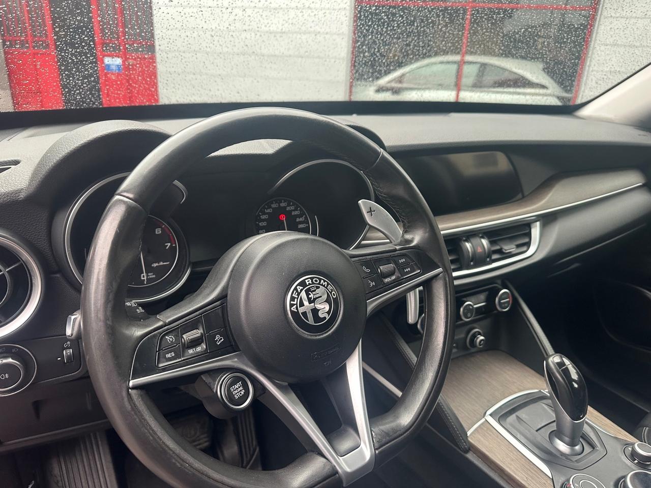 Alfa Romeo Stelvio 2.0 Turbo 280 CV AT8 Q4 Super