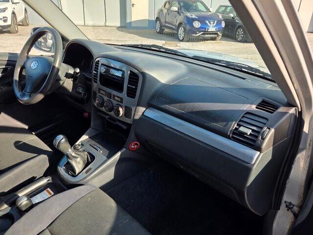 Suzuki Grand Vitara 2.0 turbodiesel 16V cat S.W.