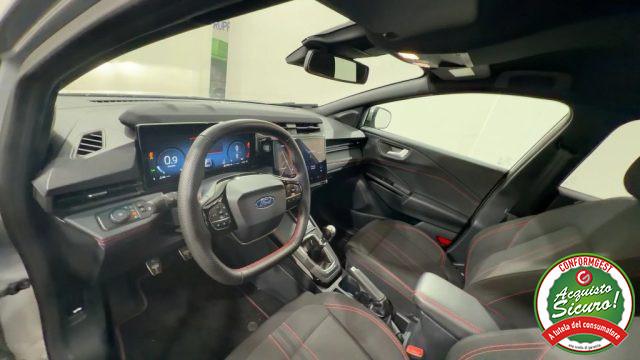 FORD Puma 1.0 EcoBoost Hybrid 125 CV ST-Line