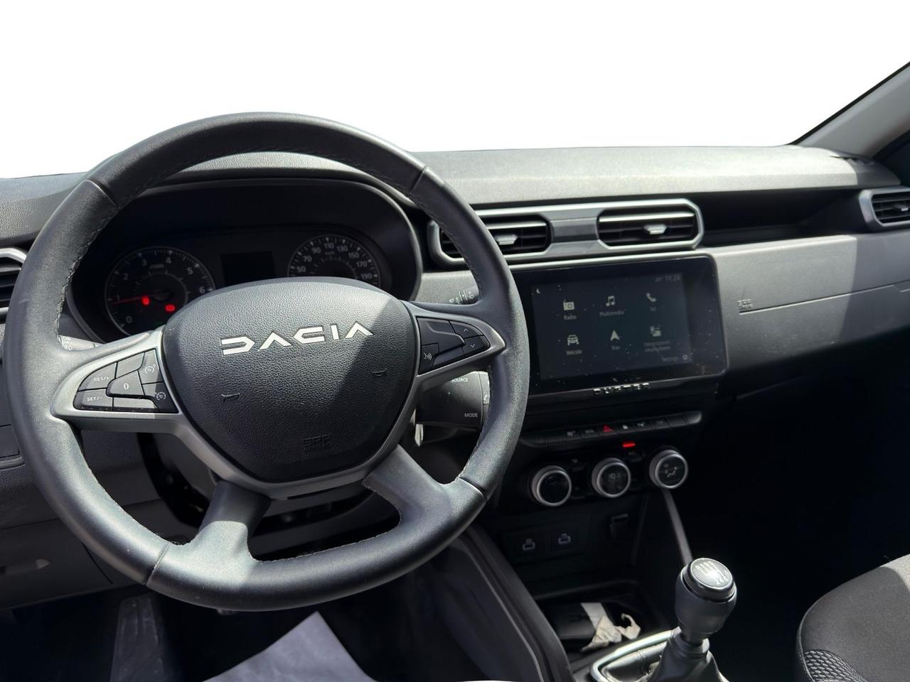 Dacia Duster 1.5 blue dci journey up 4x2 115cv