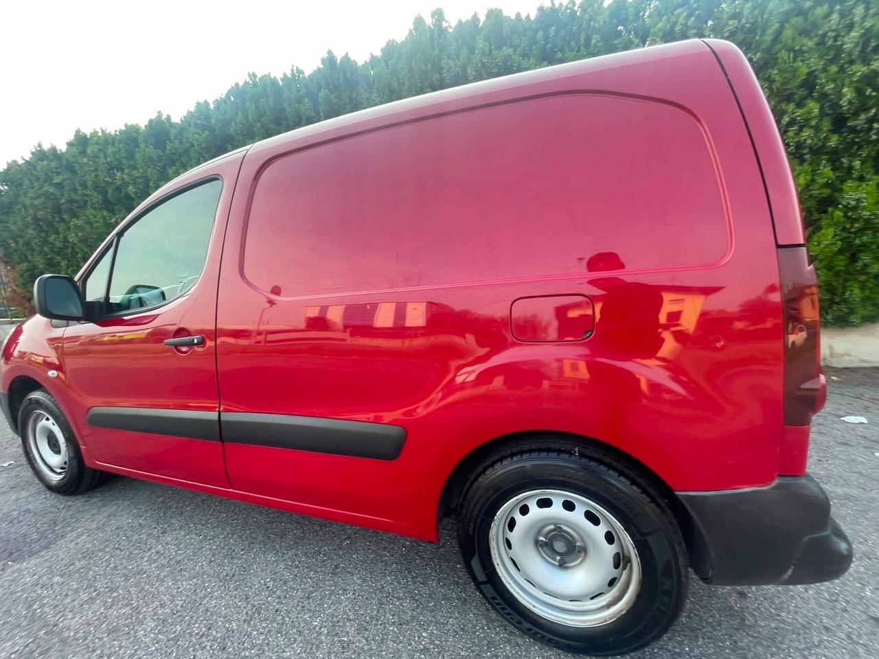 Citroen Berlingo BlueHDi 75 Van 3 posti Club L1