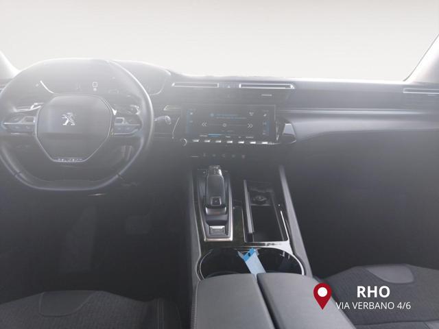 PEUGEOT 508 BlueHDi 160 Stop&Start EAT8 SW Allure