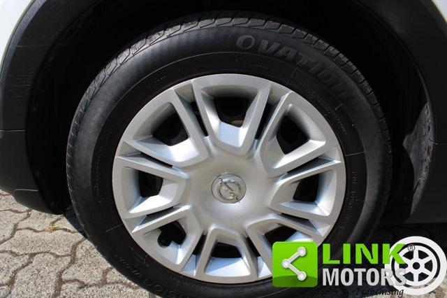 OPEL Crossland X 1.2 12V