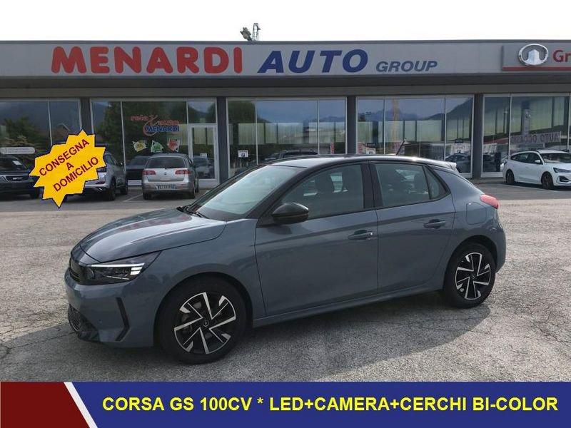 Opel Corsa 1.2 100cv GS 11 MILA KM * ACCESSORIATA
