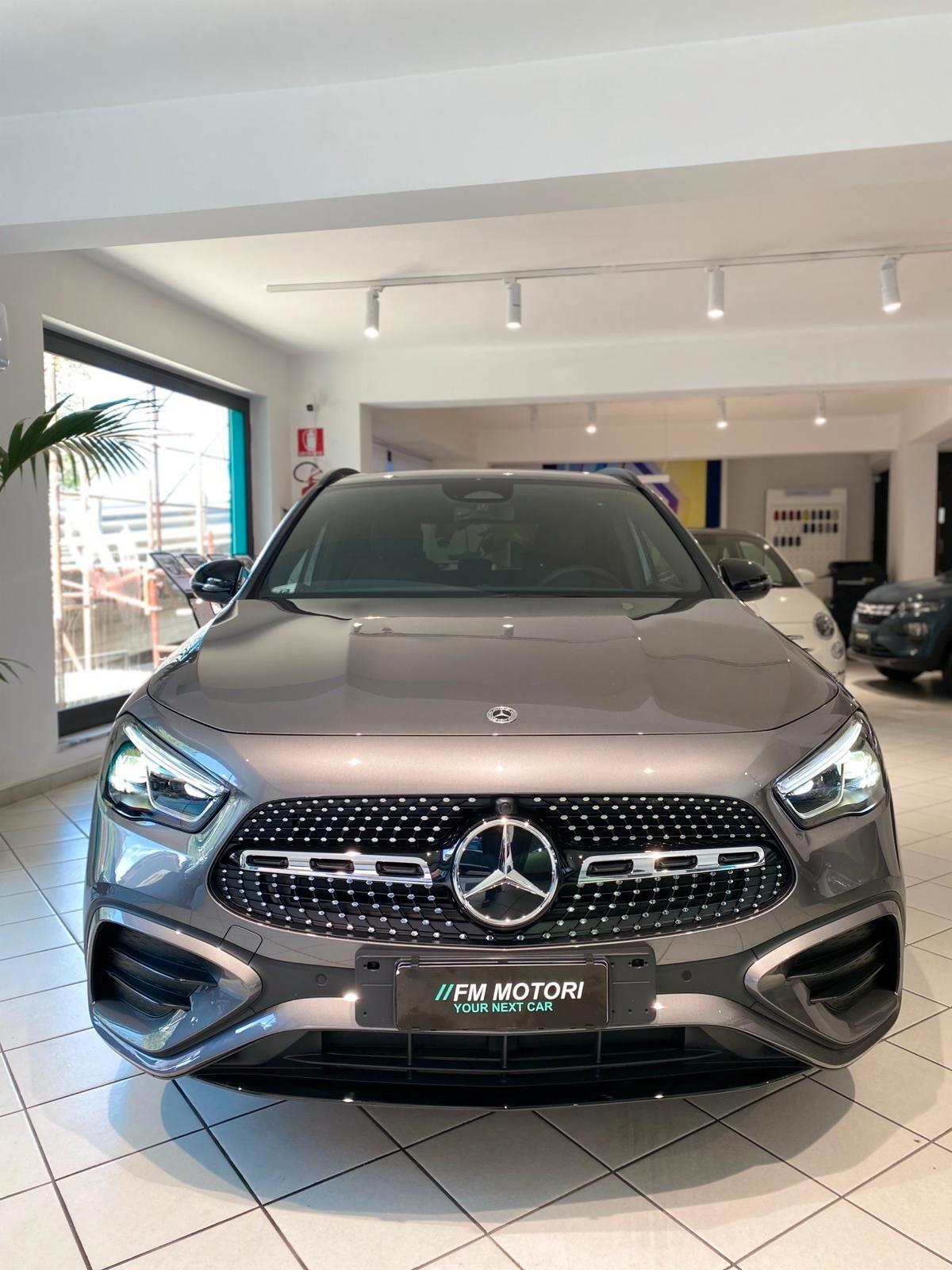 Mercedes-benz GLA 200 180 d Automatic AMG Line Advanced Plus