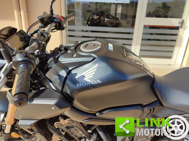 HONDA CB 650 R