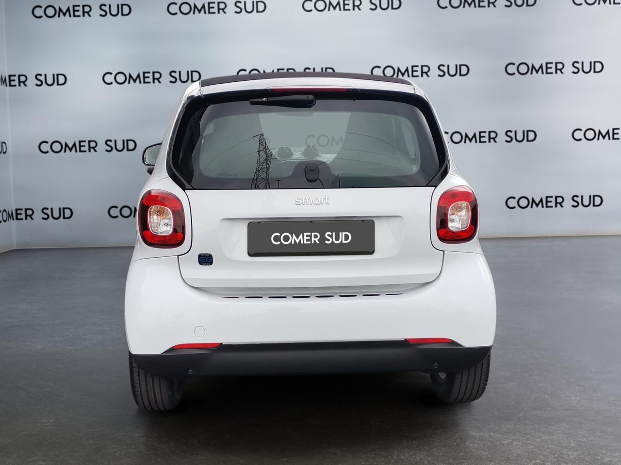 SMART Fortwo III 2020 - Fortwo eq Pure 22kW