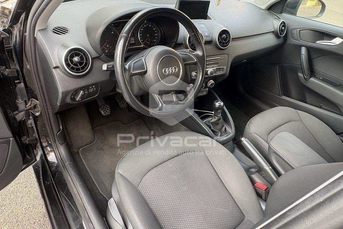 AUDI A1 1.4 TDI Metal plus