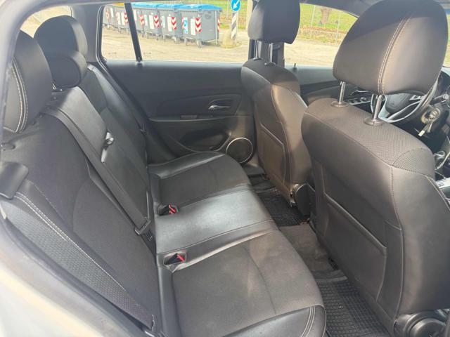 CHEVROLET Cruze 1.7 Diesel Station Wagon Start/Stop LTZ Bellissima