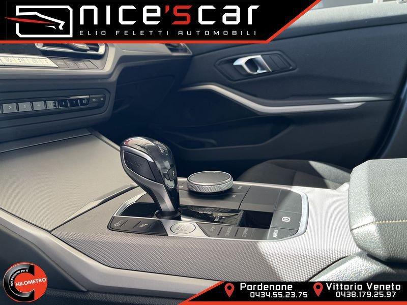 BMW Serie 3 320d 48V Touring Business Advantage