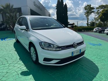 Volkswagen Golf 1.4 TGI 5p. Executive BlueMotion
