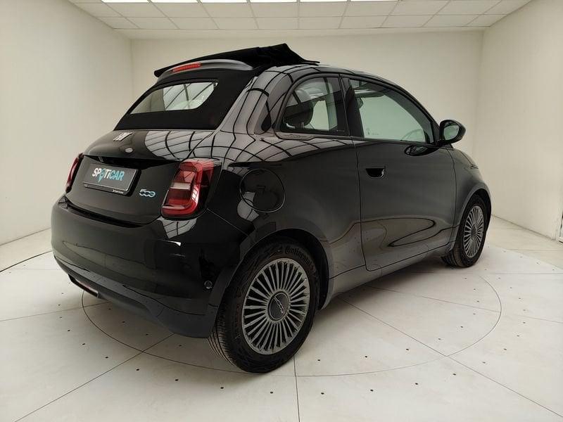 FIAT 500 IV 2020 Cabrio 500e Cabrio 42 kWh Icon +