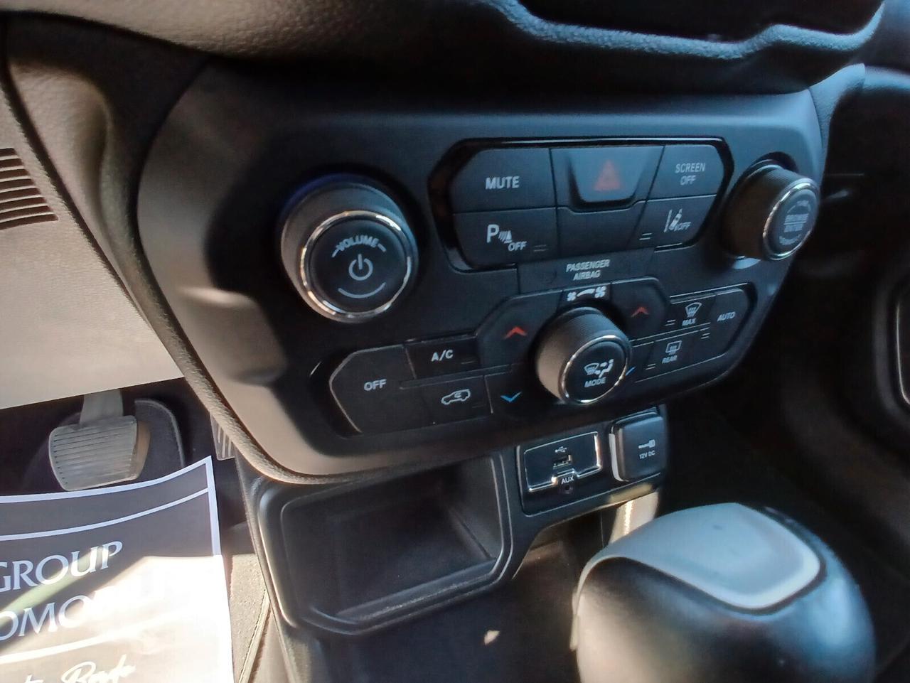 Renegade 1.6 Mjt DDCT 120 CV Limited