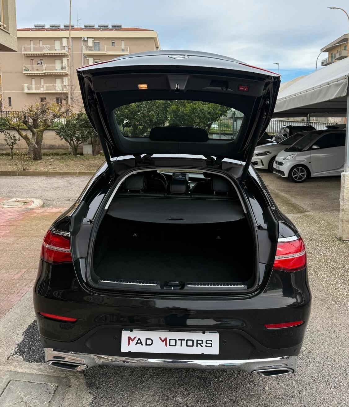 Mercedes-benz GLC 250 d 4Matic Coupé AMG Premium Plus