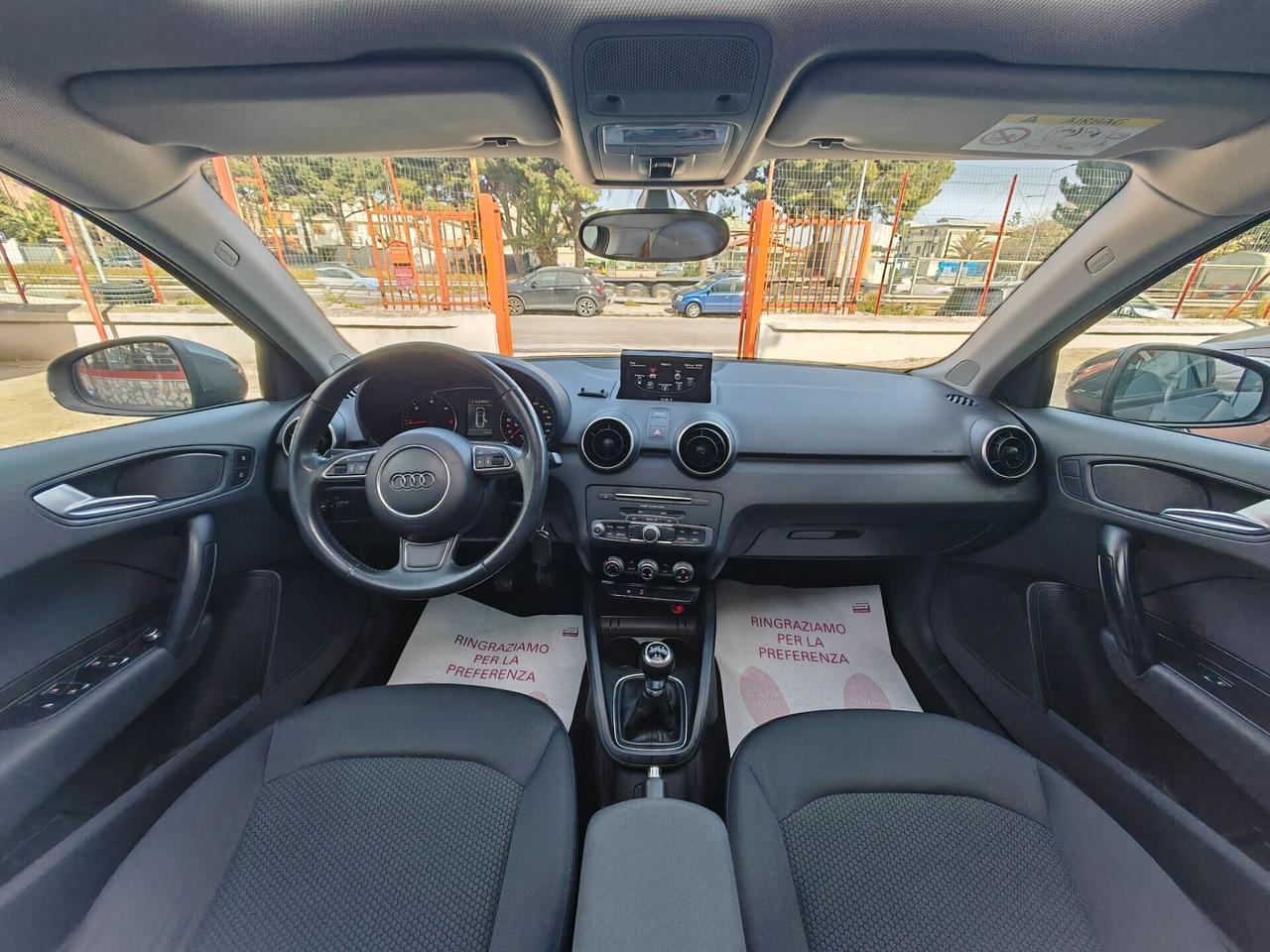 Audi A1 1,4 diesel 05/2015 cv90