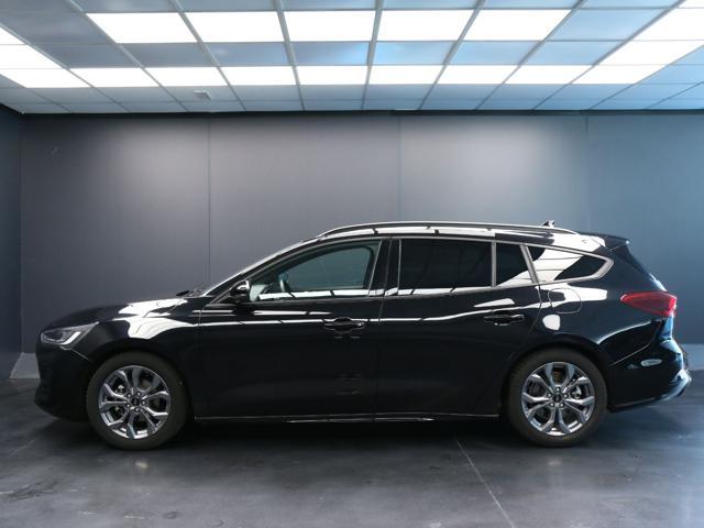 FORD Focus 1.0 EcoBoost Hybrid 155 CV Powershift SW ST-line