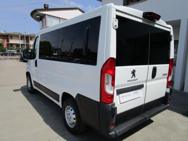 PEUGEOT Boxer O FIAT DUCATO 330 140 S&S PC-TN Combi Premium