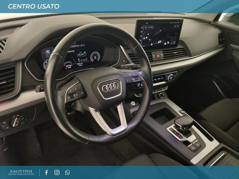 40 2.0 TDI Business Advanced quattro S tronic