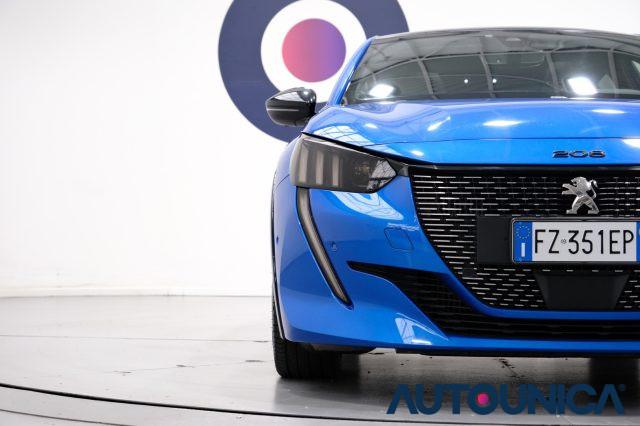 PEUGEOT 208 PURETECH 130 STOP&START EAT8 5 PORTE GT LINE