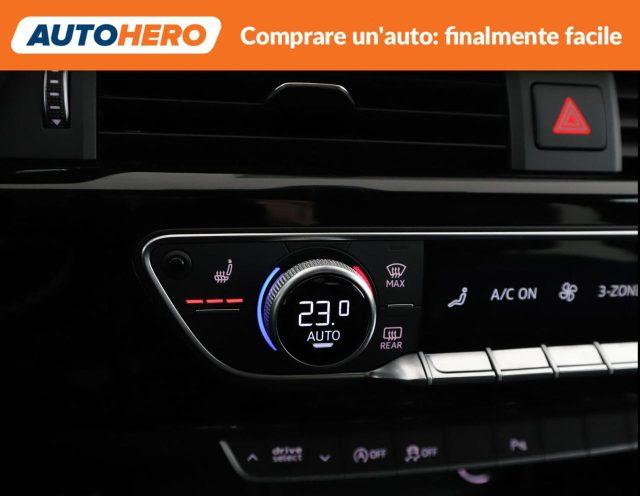 AUDI A4 Avant 2.0 TDI 190 CV quattro S tronic Sport