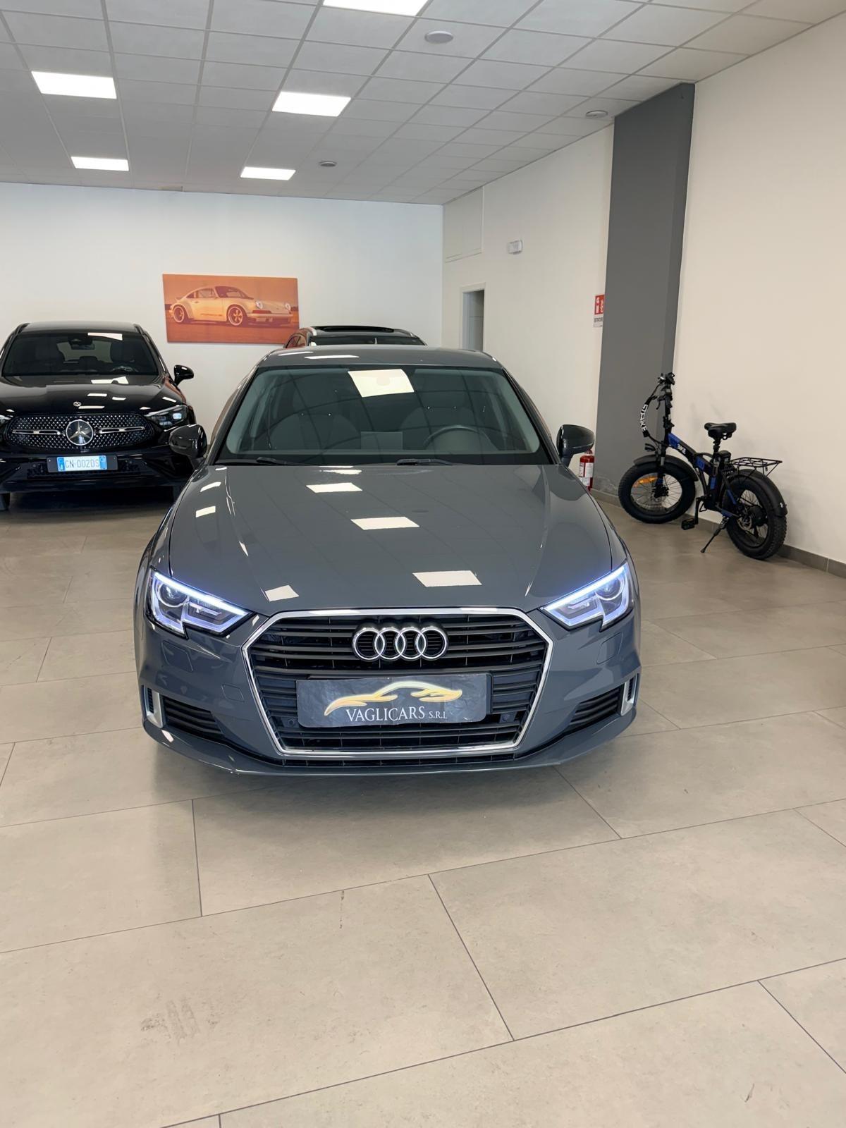 Audi A3 SPB 1.6 TDI 116 CV S tronic Sport