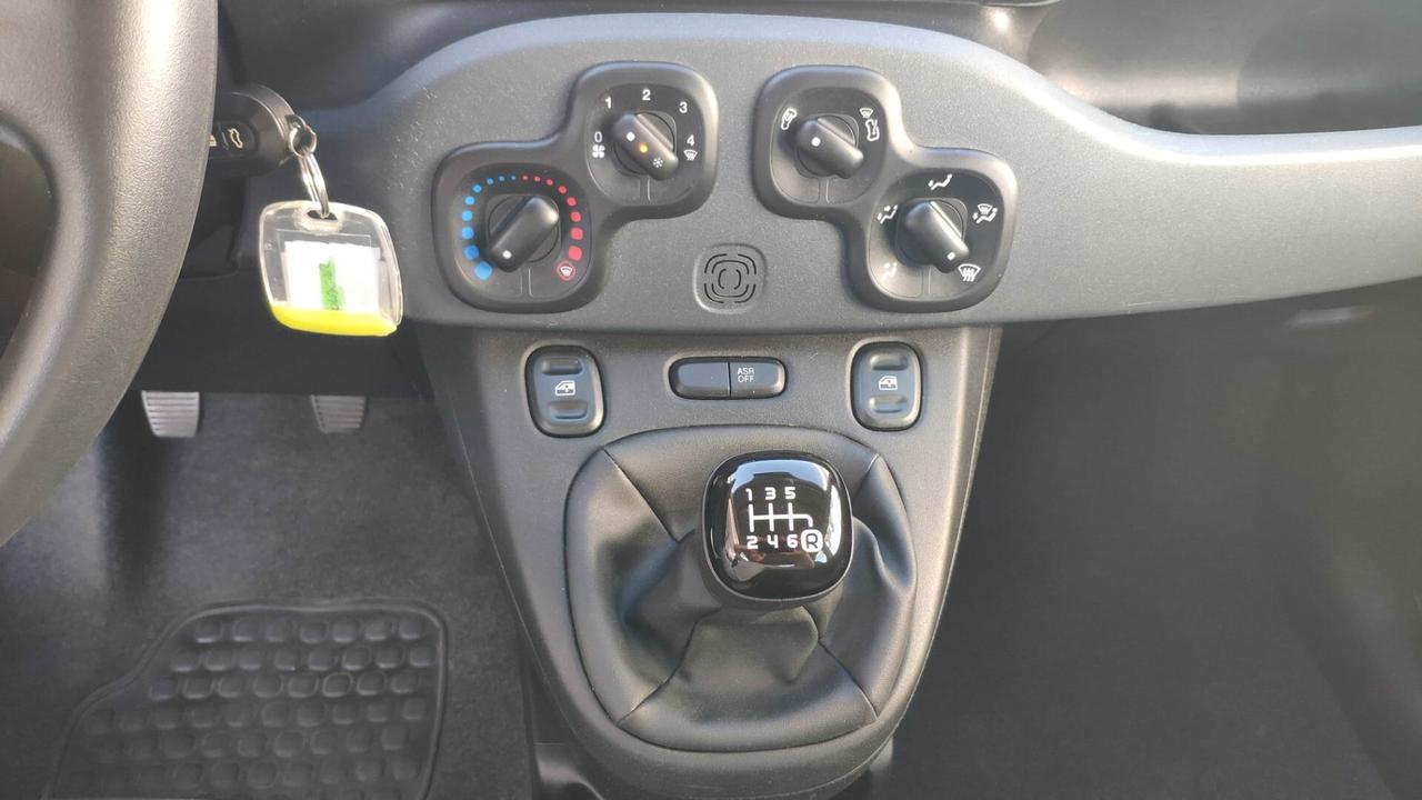 Fiat Panda 1.0 FireFly S&S Hybrid
