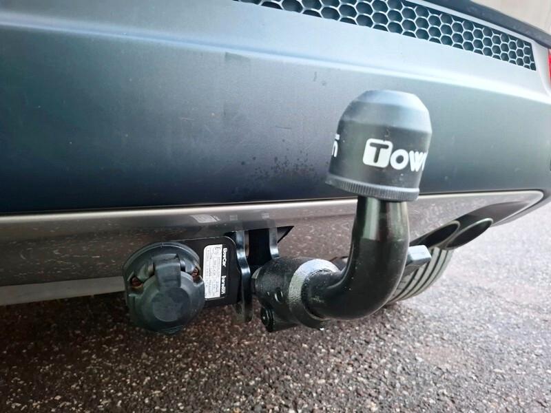 JEEP Compass 2.0 MJT 140CV 4WD GANCIO TRAINO