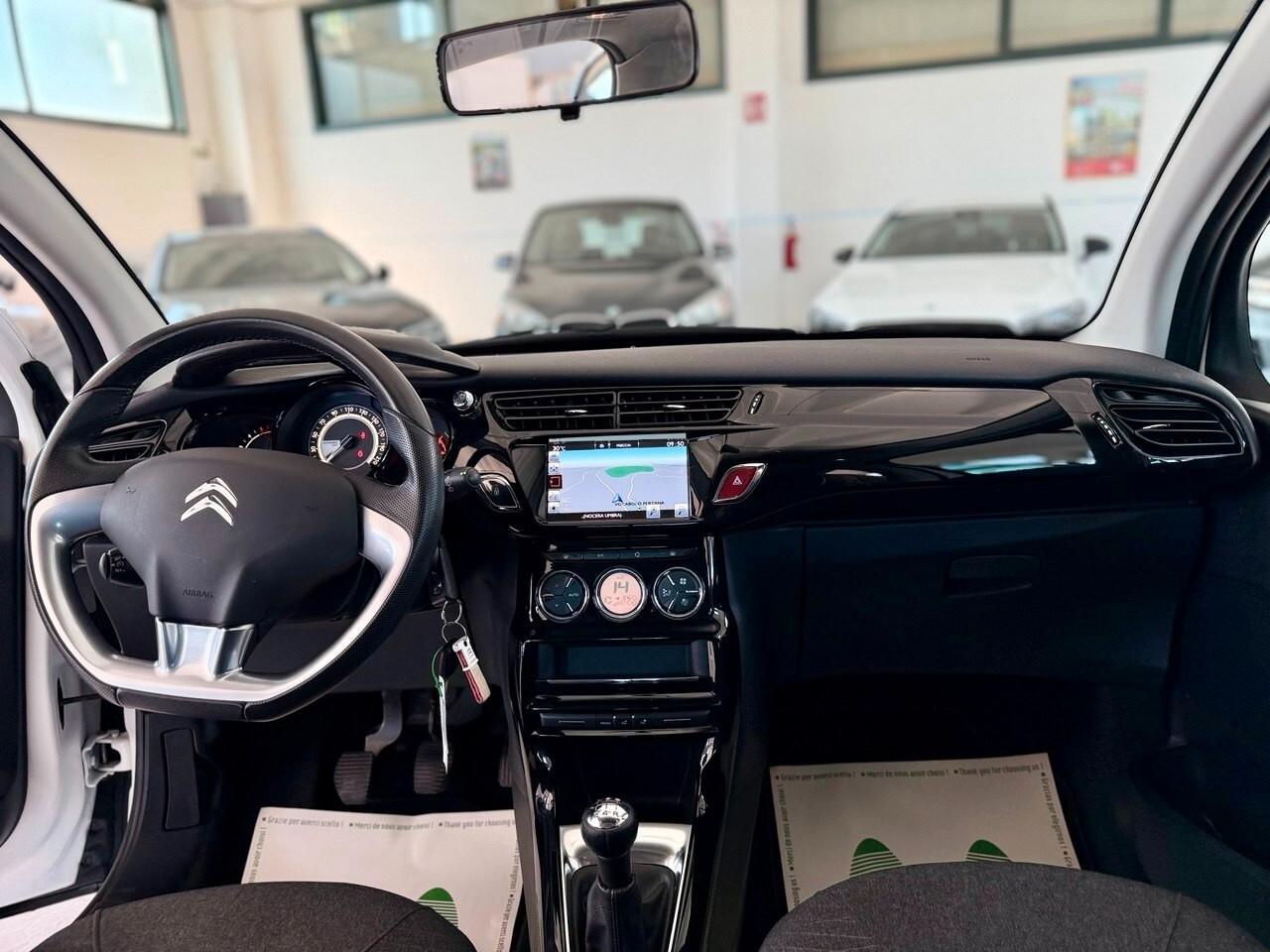 Citroen C3 BlueHDi 75 Exclusive