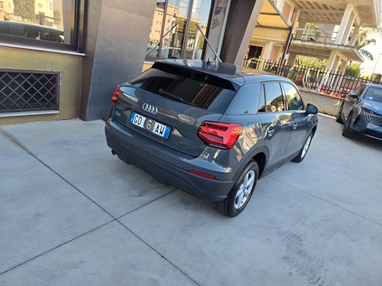 Audi Q2 30 TDI S tronic Business