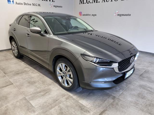 MAZDA CX-30 2.0L Skyactiv-X M Hybrid AWD Exclusive