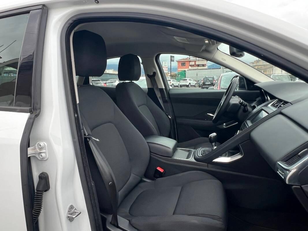 Jaguar E-Pace 2.0d i4 R-Dynamic S awd 150cv my19