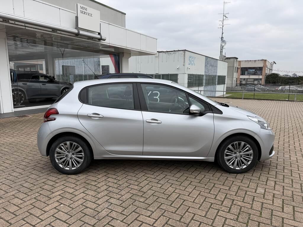 Peugeot 208 5 Porte 1.6 BlueHDi Allure