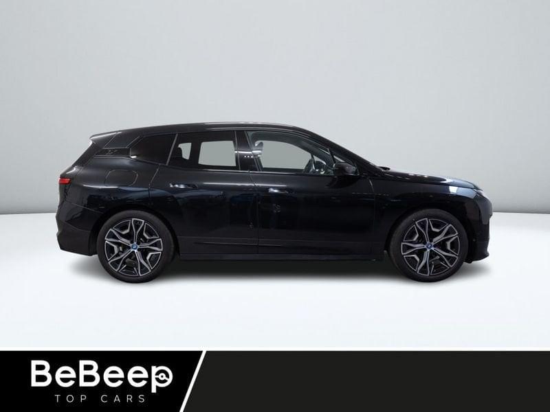 BMW iX XDRIVE40