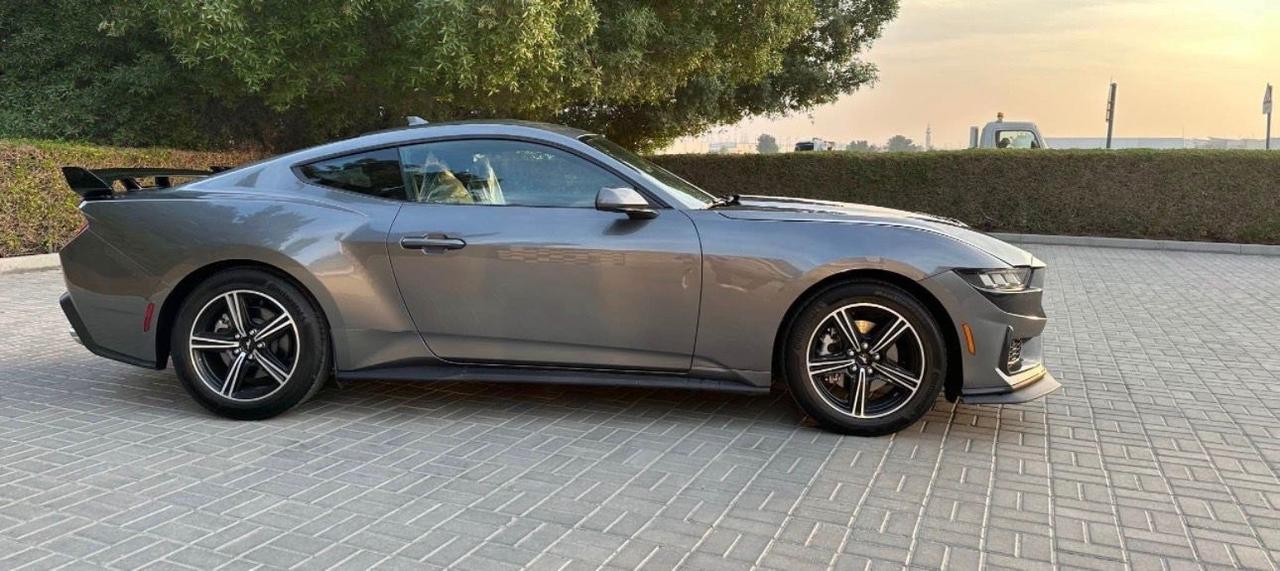 Ford Mustang Fastback 5.0 V8 aut. GT