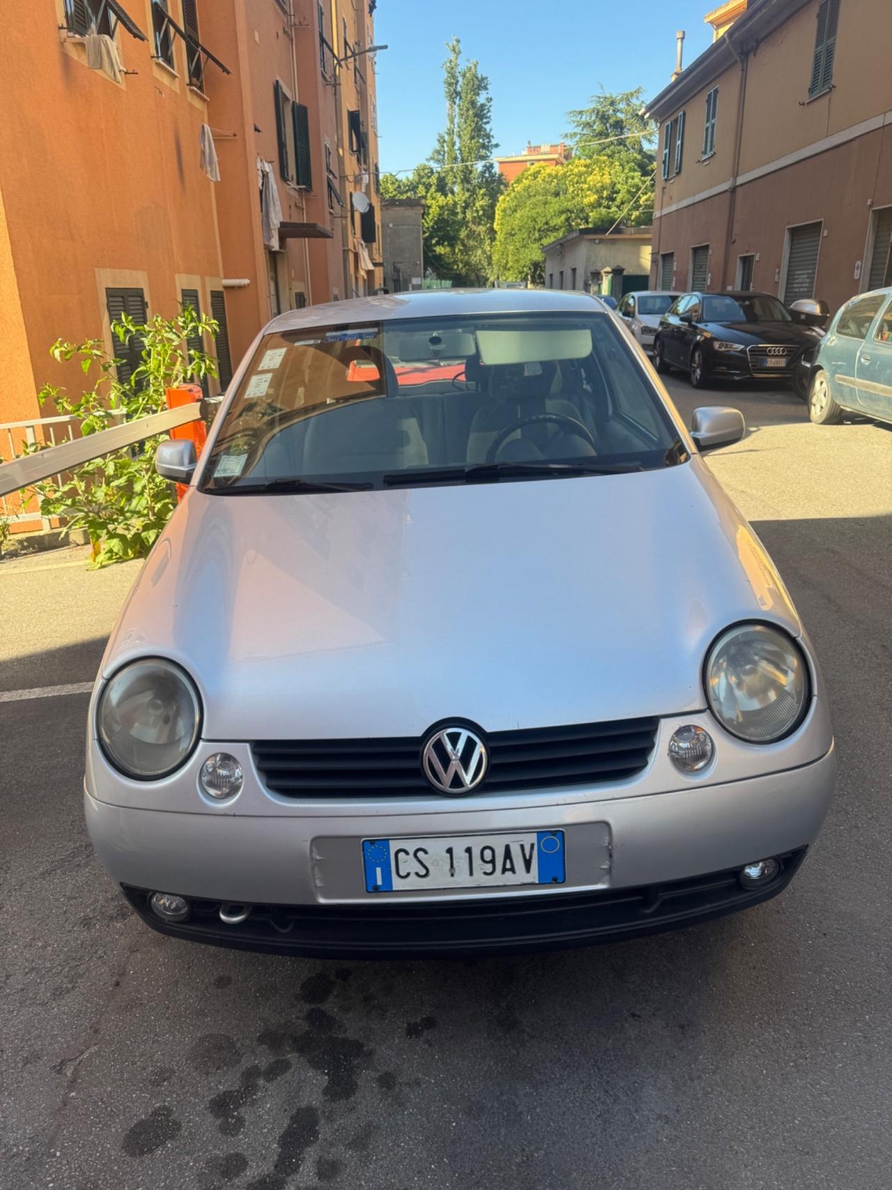 Volkswagen Lupo 1.4 TDI cat Highline Air