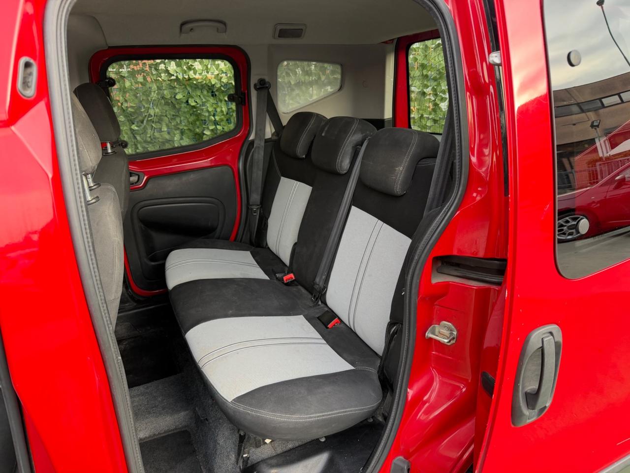 Fiat Qubo 1.3 MJT 75 CV Trekking