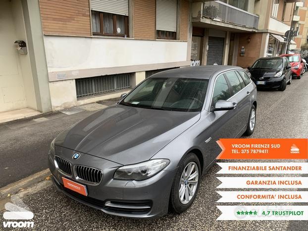 BMW Serie 5 (F10/11) 520d xDrive Touring Bus...