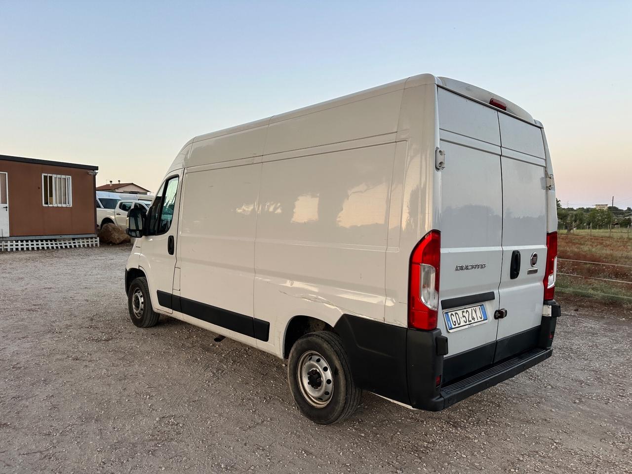 Fiat DUCATO 33 MH2 2.3 Multijer 140CV