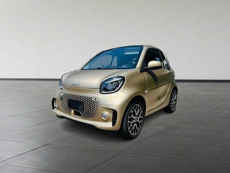 smart EQ Fortwo EQ 60kW prime