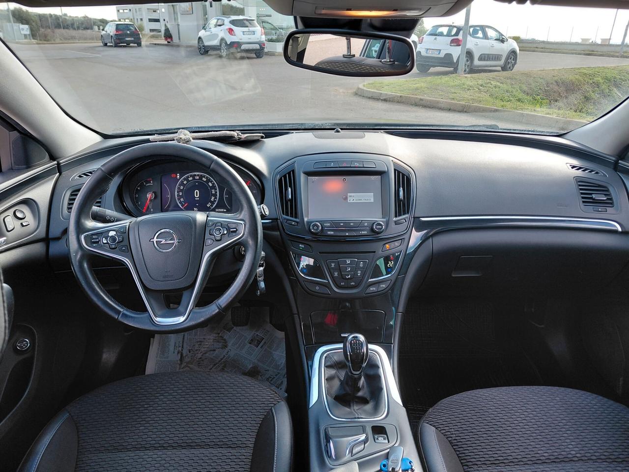 Opel Insignia 2.0 CDTI 170CV Start&Stop Sports Tourer Cosmo Business