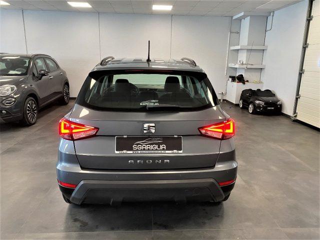 SEAT Arona 1.6 TDI Style + Navigatore