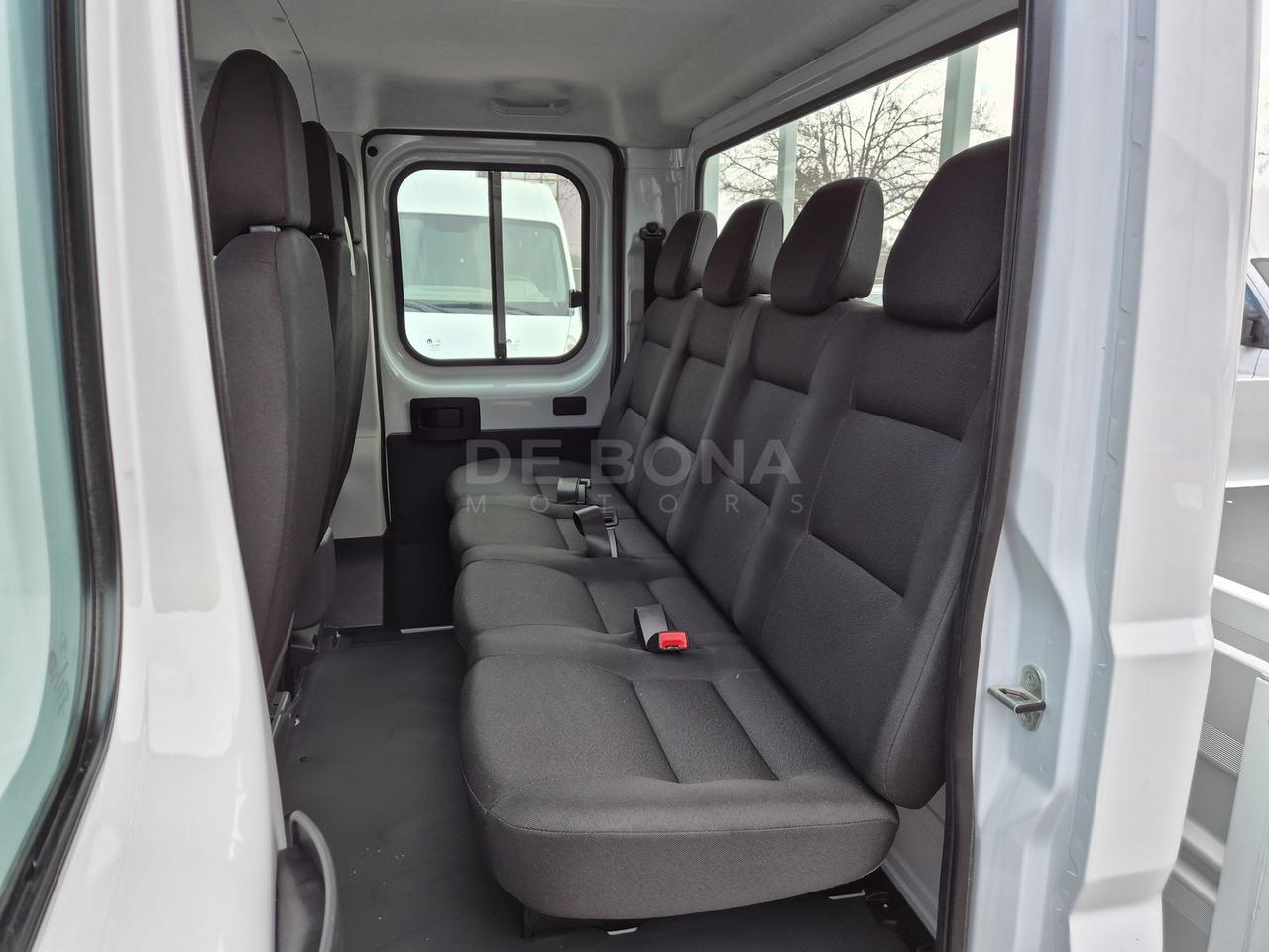 Opel Movano heavy 35 d.cab l4 2.2 bluehdi 180cv s&s