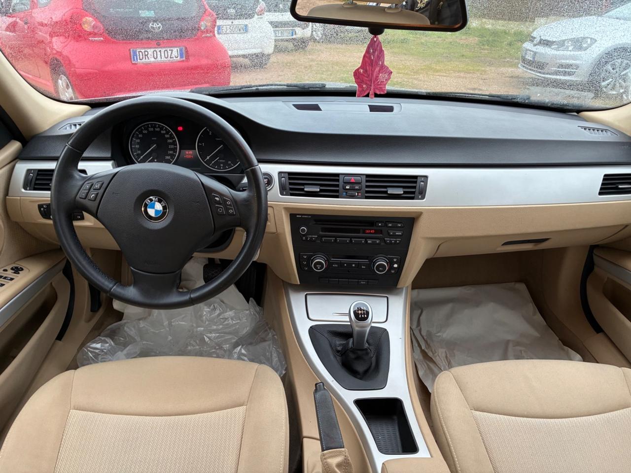 Bmw 316 316d 2.0 116CV cat